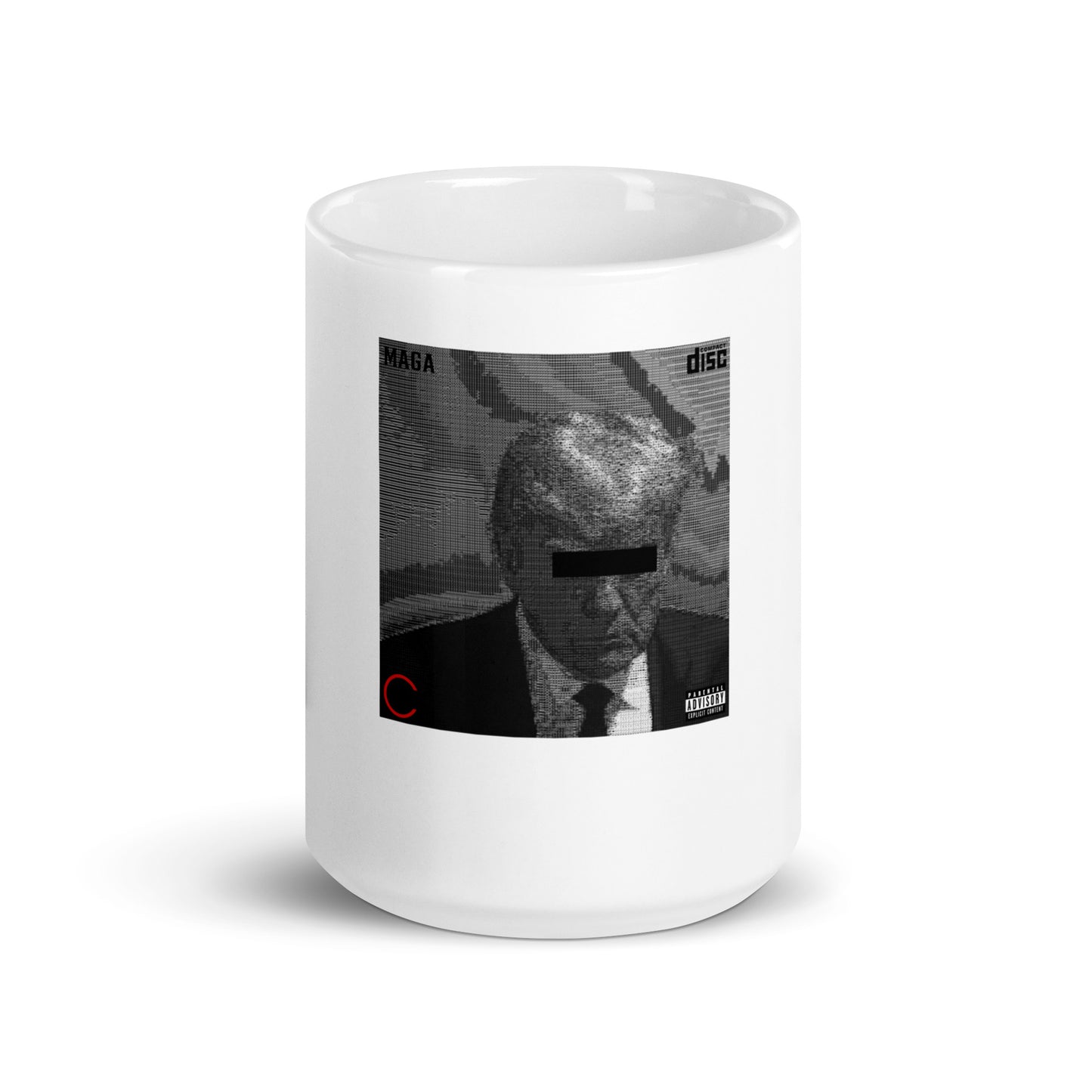 Donald Trump Coffee Mug, Donald Trump 2024, Republican Party Drinking Cup For Trump Supporter, Keep America Great Again