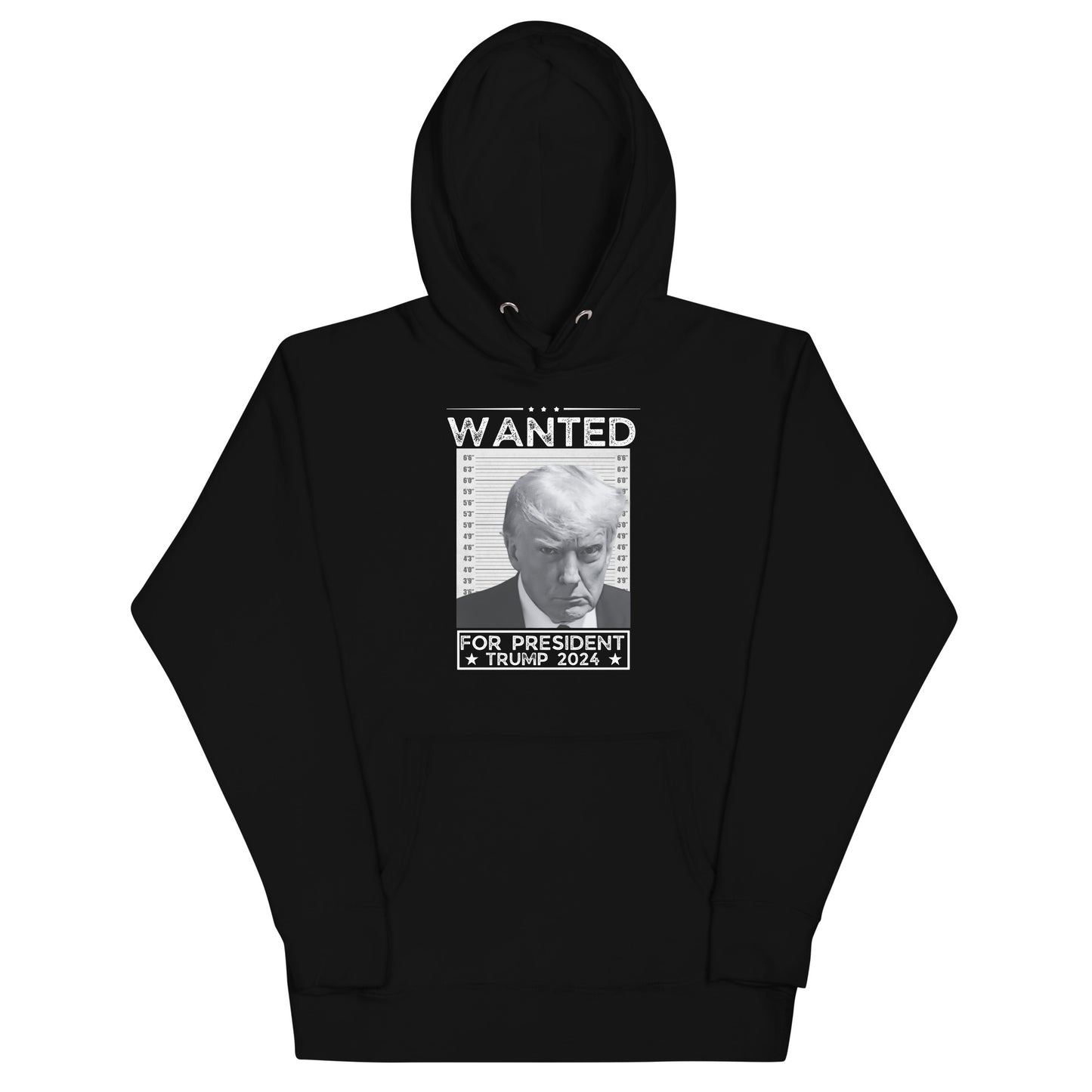 Donald Trump Mugshot Hoodie, Donald Trump 2024, Republican Party Hooded Sweatshirt For Trump Supporter, Keep America Great