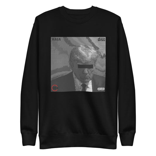 Donald Trump Sweater, Donald Trump 2024, Republican Party Sweatshirt For Trump Supporter, Keep America Great Again, Political