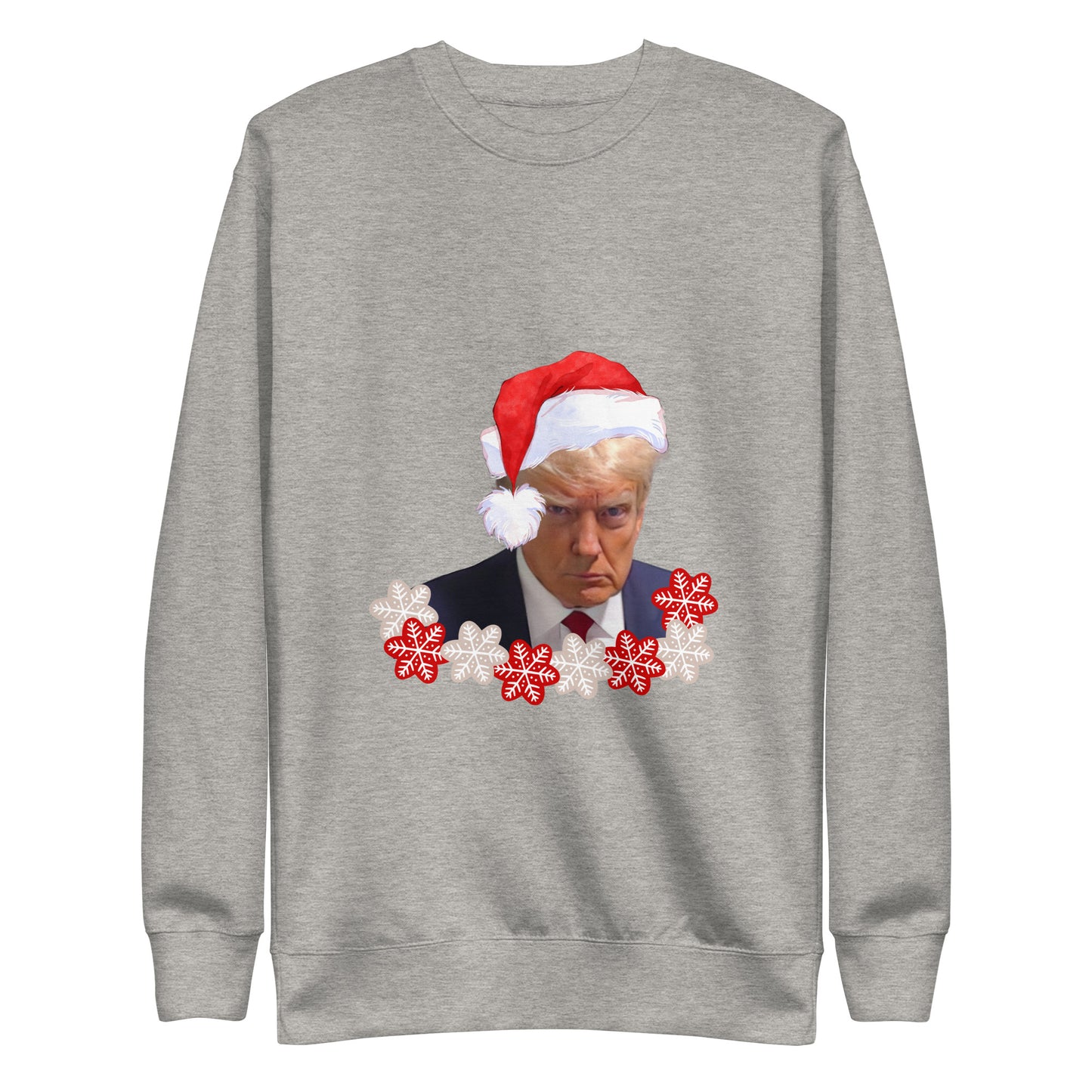 Trump Christmas Sweater, Merry Trumpmas, Republican Party Xmas Day Sweatshirt For Trump Supporter, Keep America Great, Pro Trump