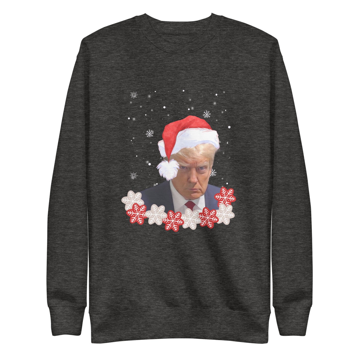 Trump Christmas Sweater, Merry Trumpmas, Republican Party Xmas Day Sweatshirt For Trump Supporter, Keep America Great, Pro Trump