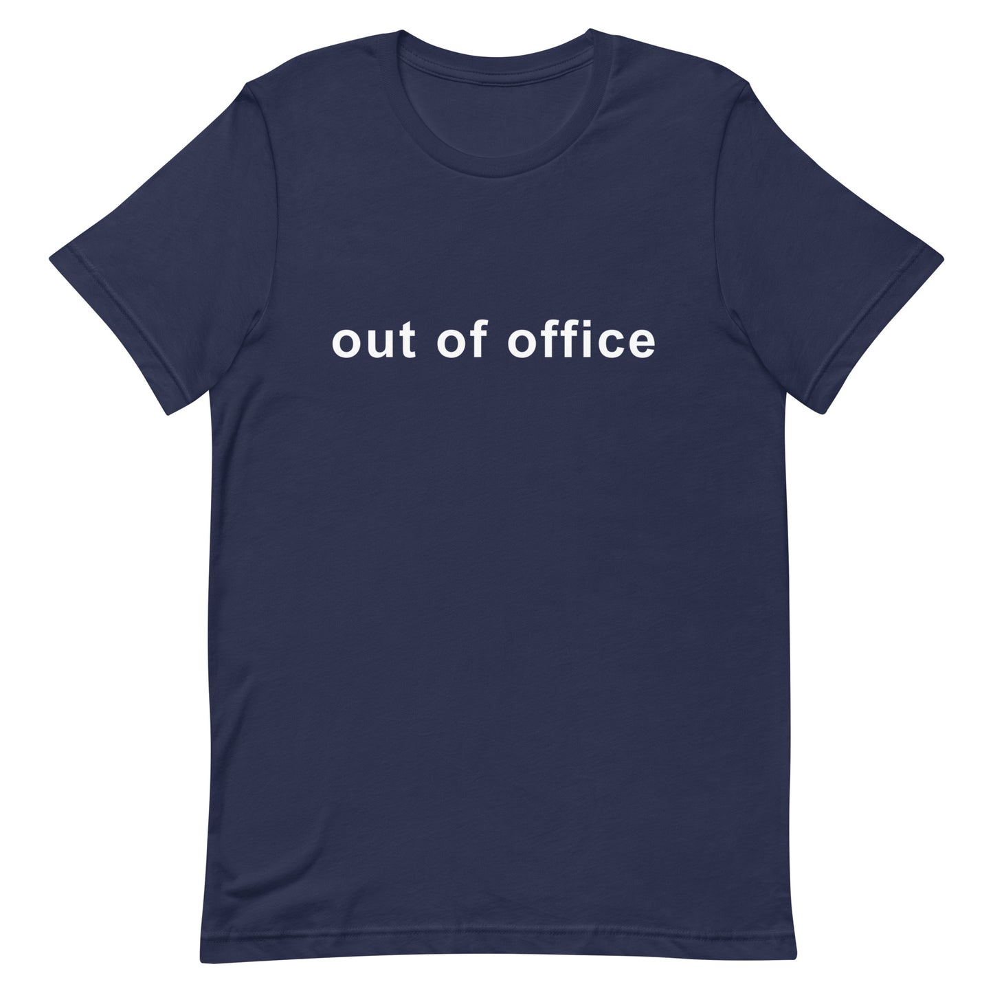 Out Of Office Shirt, Sarcastic Office Sayings For Coworker And Colleague, Work Gifts For Funny Men Women, Office Life Tshirt