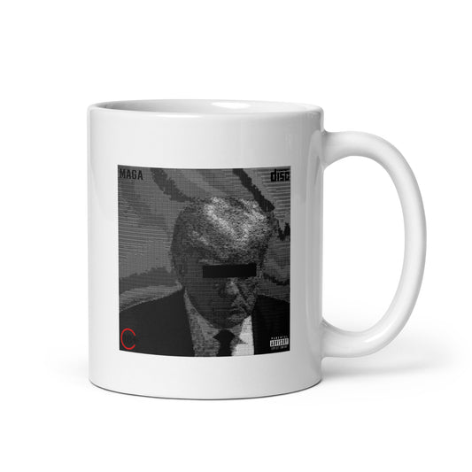 Donald Trump Coffee Mug, Donald Trump 2024, Republican Party Drinking Cup For Trump Supporter, Keep America Great Again